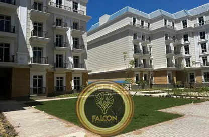 شقة - 3 غرف نوم - 2 حمامات للبيع في الحي اللاتيني - مدينة العلمين الجديدة - العلمين - الساحل الشمالي