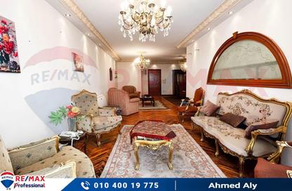 Apartment - 3 Bedrooms - 2 Bathrooms for rent in Syria St. - Roushdy - Hay Sharq - Alexandria