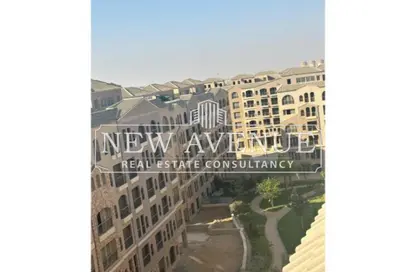 (بنتهاوس  (روف - 3 غرف نوم - 3 حمامات للبيع في جرين سكوير - كمبوندات مدينة المستقبل - مدينة المستقبل - القاهرة