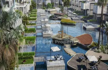 Apartment - 3 Bedrooms - 3 Bathrooms for sale in Bloomfields - Mostakbal City Compounds - Mostakbal City - Future City - Cairo