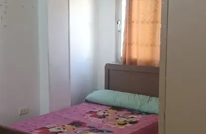 Apartment - 2 Bedrooms - 1 Bathroom for rent in Saeed Zakaria St. - Al Sefarat District - Nasr City - Cairo