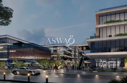 Shop - Studio - 1 Bathroom for sale in Shorouk City - Cairo