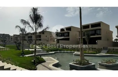 فيلا - 6 غرف نوم - 6 حمامات للبيع في فيلات ليك فيو بوتيك - كمبوندات التجمع الخامس - التجمع الخامس - مدينة القاهرة الجديدة - القاهرة