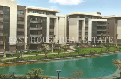 شقة - 2 غرف نوم - 2 حمامات للبيع في پريڤادو - مدينتي - القاهرة