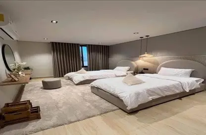 شقة - 3 غرف نوم - 2 حمامات للبيع في تلال إيست - كمبوندات التجمع الخامس - التجمع الخامس - مدينة القاهرة الجديدة - القاهرة