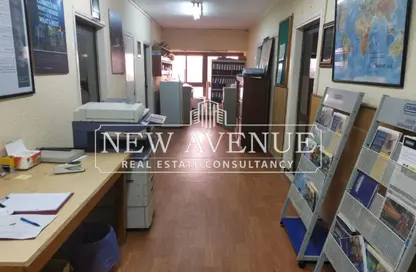 Whole Building - Studio - 7+ Bathrooms for rent in Nasr St. - Hay El Maadi - Cairo