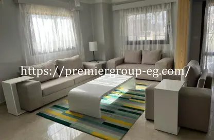 شقة - 2 غرف نوم - 2 حمامات للايجار في شارع 207 - دجلة - حي المعادي - القاهرة