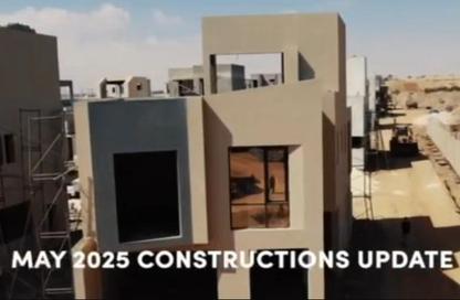 Villa - 4 Bedrooms - 4 Bathrooms for sale in Gates Prive - Waslet Dahshur Road - Sheikh Zayed City - Giza