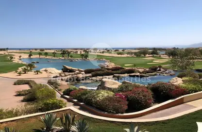 Duplex - 3 Bedrooms - 3 Bathrooms for sale in ARC of Soma - Soma Bay - Safaga - Hurghada - Red Sea