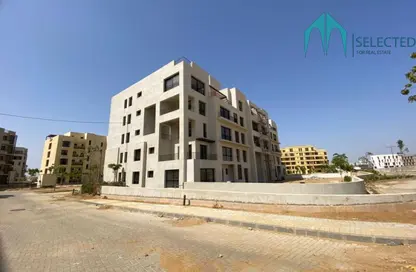 Apartment - 2 Bedrooms - 3 Bathrooms for sale in O West - 6 October Compounds - 6 October City - Giza