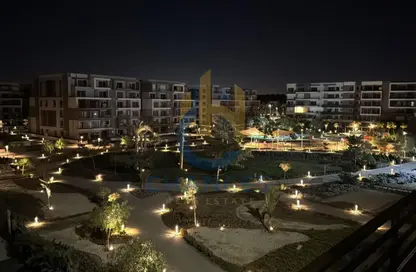 Apartment - 3 Bedrooms - 3 Bathrooms for sale in Palm Hills New Cairo - 5th Settlement Compounds - The 5th Settlement - New Cairo City - Cairo