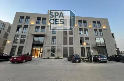 Office Space - Studio - 1 Bathroom for rent in District 5 - 5th Settlement Compounds - The 5th Settlement - New Cairo City - Cairo