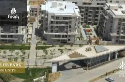 iVilla - 3 Bedrooms - 3 Bathrooms for sale in Mountain View iCity - 5th Settlement Compounds - The 5th Settlement - New Cairo City - Cairo