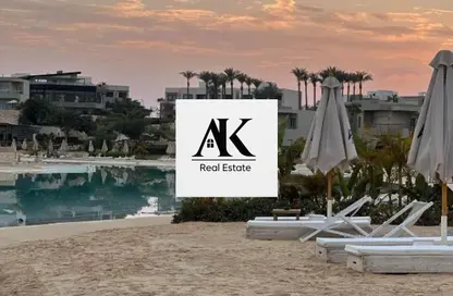 Villa - 4 Bedrooms - 6 Bathrooms for sale in Azha - Al Ain Al Sokhna - Suez