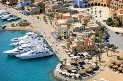 شاليه - غرفة نوم - 2 حمامات للبيع في مانجروفي ريزيدنس - الجونة - الغردقة - محافظة البحر الاحمر