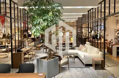 Shop - Studio for rent in North Teseen St. - The 5th Settlement - New Cairo City - Cairo