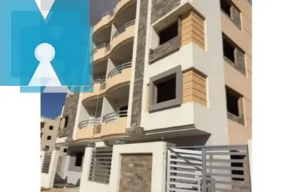 شقة - 3 غرف نوم - 2 حمامات للبيع في كناريا - كمبوندات الشيخ زايد - الشيخ زايد - الجيزة