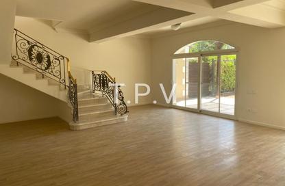 Twin House - 4 Bedrooms - 4 Bathrooms for rent in Katameya Heights - El Katameya Compounds - El Katameya - New Cairo City - Cairo