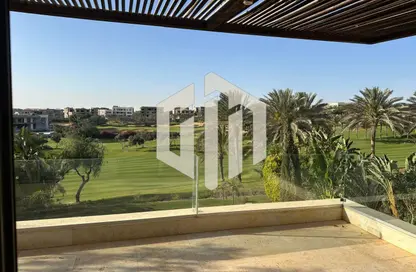 Apartment - 3 Bedrooms - 3 Bathrooms for rent in Katameya Dunes - El Katameya Compounds - El Katameya - New Cairo City - Cairo