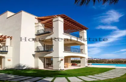 Villa - 5 Bedrooms - 5 Bathrooms for sale in Veranda - Sahl Hasheesh - Hurghada - Red Sea