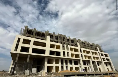 Apartment - 3 Bedrooms - 3 Bathrooms for sale in AlKarma Kay - Sheikh Zayed Compounds - Sheikh Zayed City - Giza