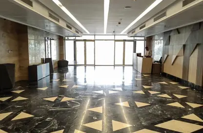 عيادة - استوديو - 2 حمامات للبيع في اركان بلازا - محور 26 يوليو - الشيخ زايد - الجيزة