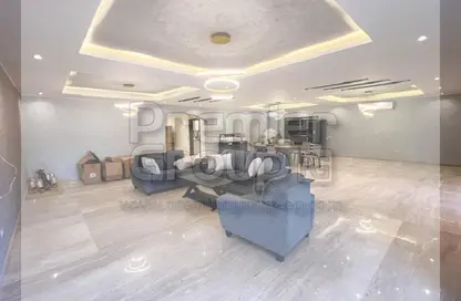 Apartment - 4 Bedrooms - 3 Bathrooms for rent in Sarayat Al Maadi - Hay El Maadi - Cairo