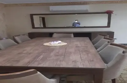 Apartment - 3 Bedrooms - 3 Bathrooms for rent in Al Gezira St. - South Investors Area - New Cairo City - Cairo