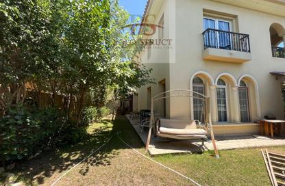Villa - 4 Bedrooms - 4 Bathrooms for sale in Hyde Park - 5th Settlement Compounds - The 5th Settlement - New Cairo City - Cairo
