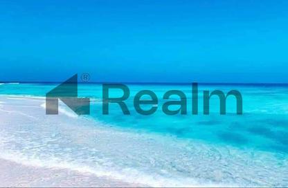 شقة - 3 غرف نوم - 3 حمامات للبيع في الحي اللاتيني - مدينة العلمين الجديدة - العلمين - الساحل الشمالي