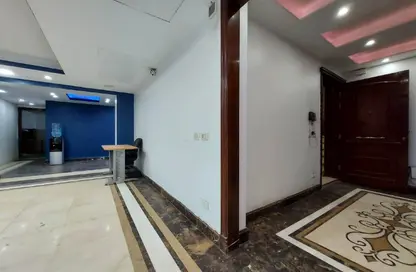 Office Space - Studio - 2 Bathrooms for rent in Mohi Al Din Abou El Ezz St. - Mohandessin - Giza