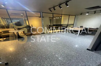Office Space - Studio - 1 Bathroom for rent in Trivium Square - North Teseen St. - The 5th Settlement - New Cairo City - Cairo