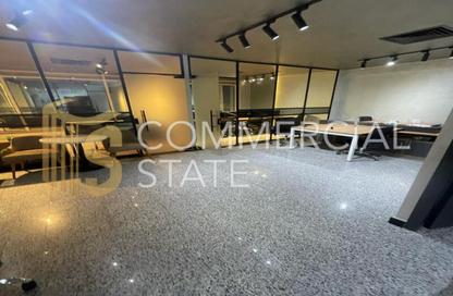 Office Space - Studio - 1 Bathroom for rent in Trivium Square - North Teseen St. - The 5th Settlement - New Cairo City - Cairo
