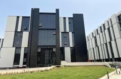 Office Space - Studio - 1 Bathroom for rent in Hyde Park - 5th Settlement Compounds - The 5th Settlement - New Cairo City - Cairo