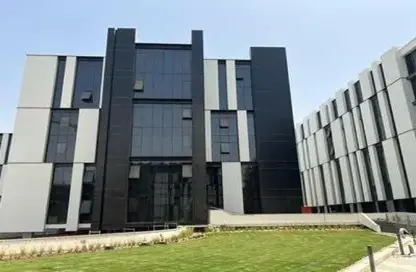 Office Space - Studio - 1 Bathroom for rent in Hyde Park - 5th Settlement Compounds - The 5th Settlement - New Cairo City - Cairo