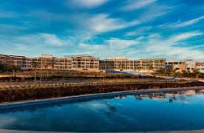 Apartment - 2 Bedrooms - 2 Bathrooms for sale in Nyoum October - Northern Expansions - 6 October City - Giza
