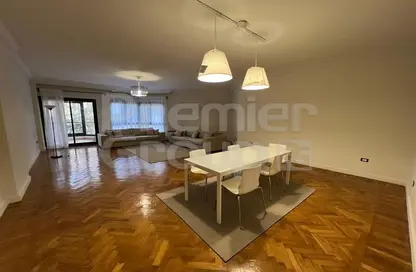 Apartment - 3 Bedrooms - 3 Bathrooms for sale in Sarayat Al Maadi - Hay El Maadi - Cairo