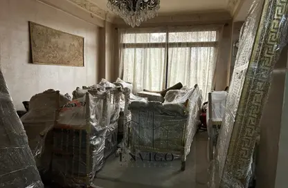 Apartment - 3 Bedrooms - 2 Bathrooms for sale in Ismail Zohdy St. - Al Hadiqah Al Dawliyah - 7th District - Nasr City - Cairo