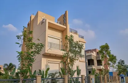 Villa - 4 Bedrooms - 5 Bathrooms for sale in Alma - 2nd District - Sheikh Zayed City - Giza
