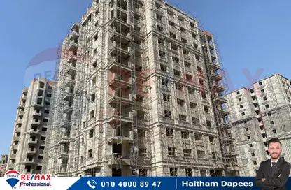 Apartment - 4 Bedrooms - 3 Bathrooms for sale in Vee Sawari - Waterfront - Sawary - Alexandria Compounds - Alexandria