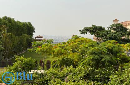 Villa - 4 Bedrooms - 6 Bathrooms for rent in Uptown Cairo - Mokattam - Cairo