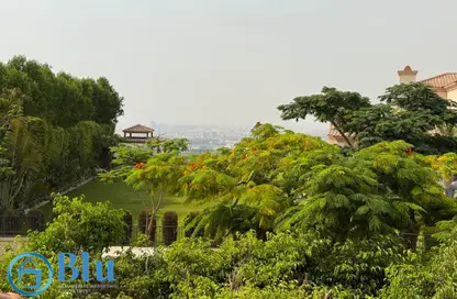 Villa - 4 Bedrooms - 6 Bathrooms for rent in Uptown Cairo - Mokattam - Cairo