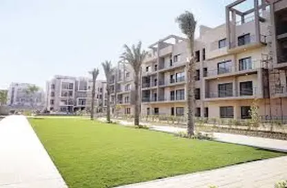 Apartment - 2 Bedrooms - 2 Bathrooms for sale in Fifth Square - The 5th Settlement - New Cairo City - Cairo