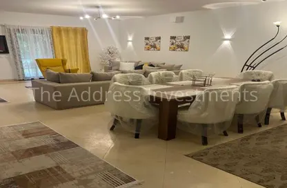 Apartment - 3 Bedrooms - 3 Bathrooms for rent in Mivida - 5th Settlement Compounds - The 5th Settlement - New Cairo City - Cairo