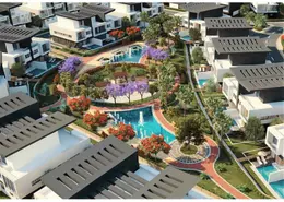 Compound - 3 Bedrooms - 2 Bathrooms for sale in Sheikh Zayed Desert Road - Riviera City - Sheikh Zayed City - Giza