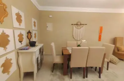 Apartment - 2 Bedrooms - 1 Bathroom for rent in La Mirada Compound - 5th Settlement Compounds - The 5th Settlement - New Cairo City - Cairo