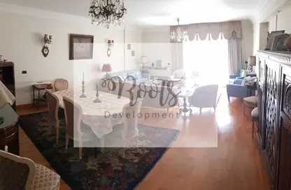 Apartment - 3 Bedrooms - 3 Bathrooms for sale in Zayed 2000 - 4th District - Sheikh Zayed City - Giza