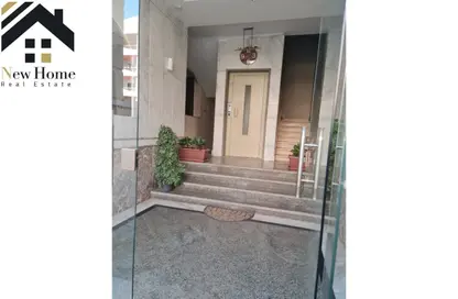 Apartment - 3 Bedrooms - 2 Bathrooms for rent in El Banafseg - New Cairo City - Cairo