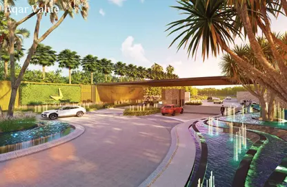 Office Space - Studio - 1 Bathroom for sale in Swan Lake Residence - 5th Settlement Compounds - The 5th Settlement - New Cairo City - Cairo Office Space - Studio - 1 Bathroom for sale in Swan Lake Residence - 5th Settlement Compounds - The 5th Settlement - New Cairo City - Cairo