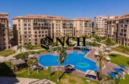 Apartment - 2 Bedrooms - 3 Bathrooms for rent in 90 Avenue - South Investors Area - New Cairo City - Cairo
